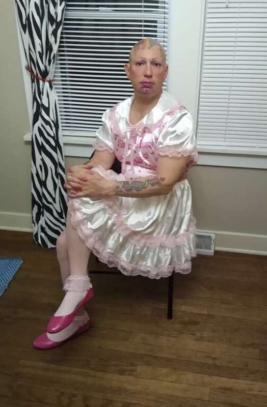 Males Turned into feminized Sissies