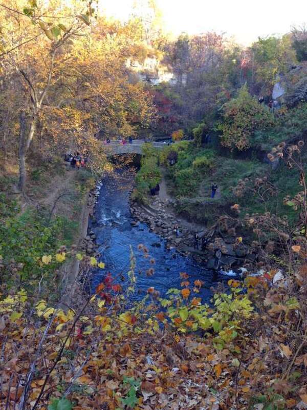 Minnehaha Park, Minneapolis, Minnesota, US