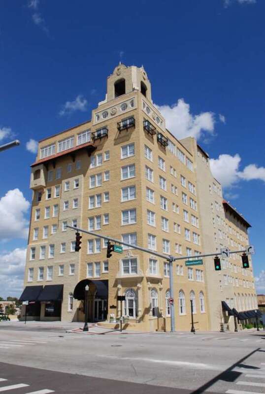 Downtown Lakeland, FL