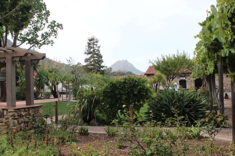 Mission San Luis Obispo de Tolosa, CA USA