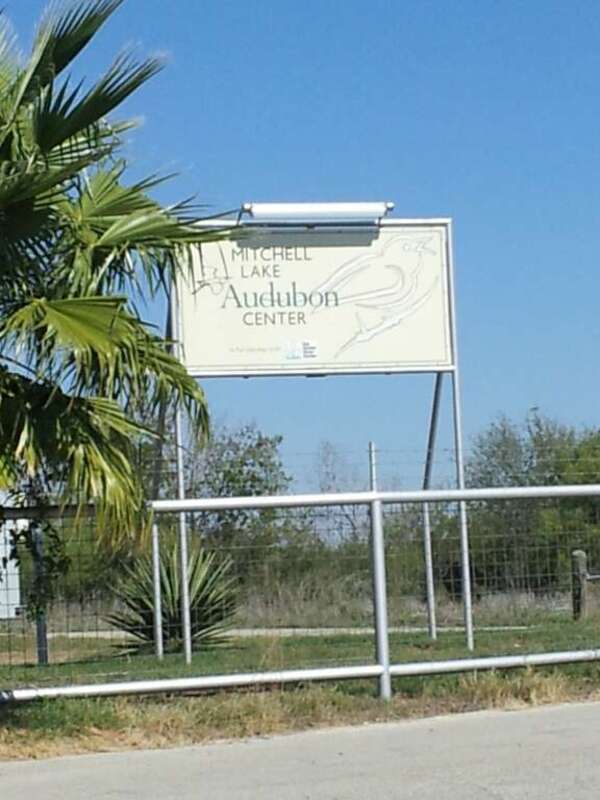 Mitchel Lake Audobon Center