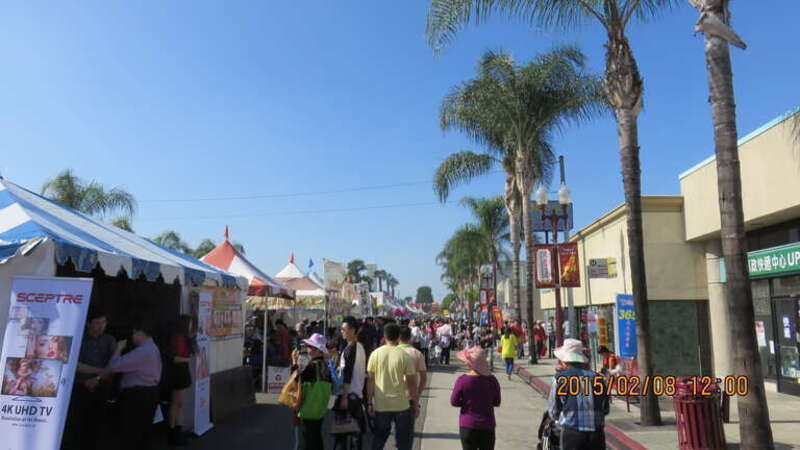 Monterey Park, CA, USA