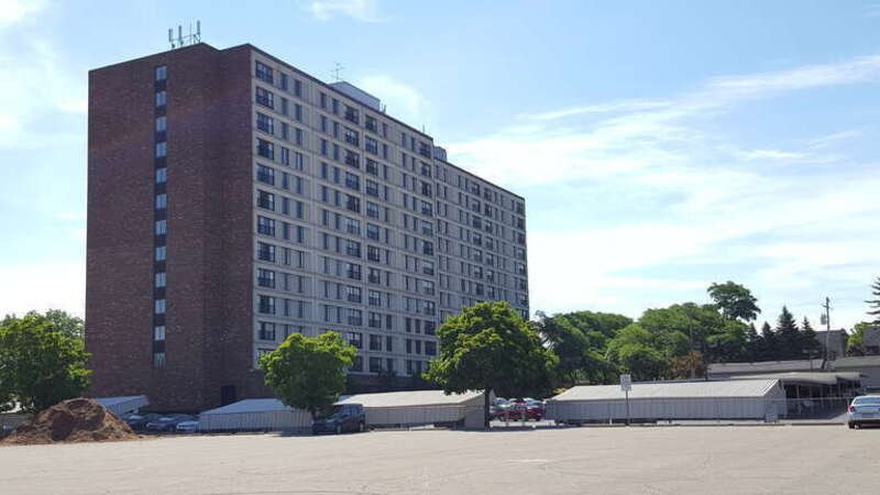 Morley Manor, Dearborn, Michigan - a co-op retirement community