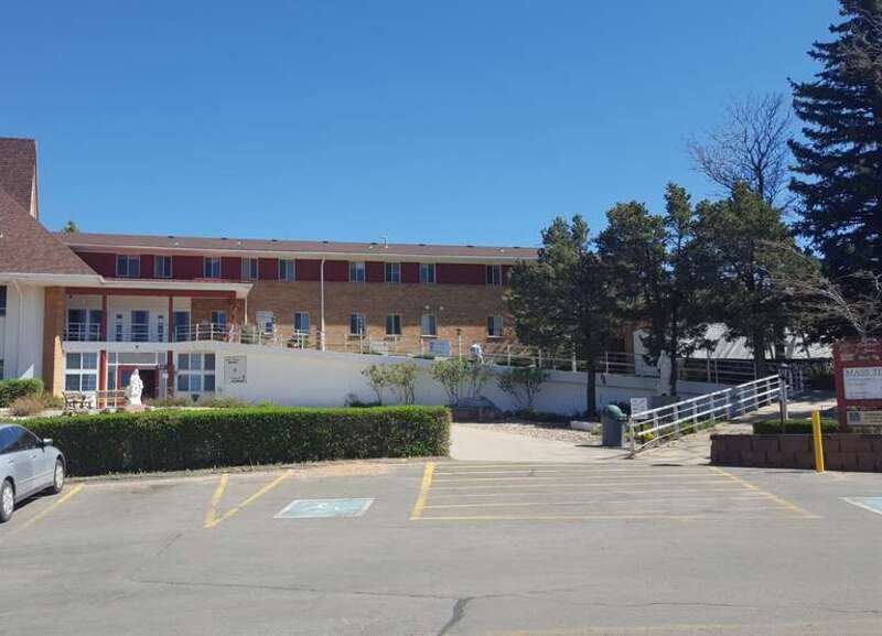 Mother Cabrini Catholic Church in Denver Colorado