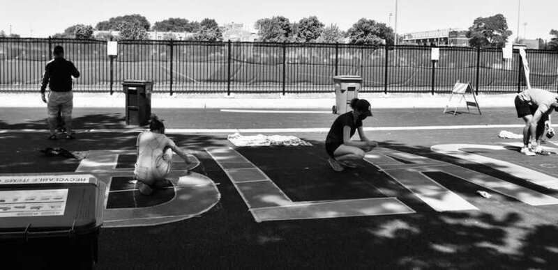 Scoville Avenue, Oak Park IL