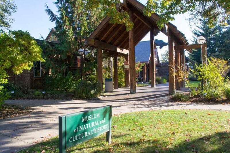 The Museum of Natural and Cultural History at the University of Oregon