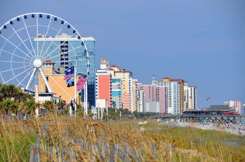 Myrtle Beach, SC, USA