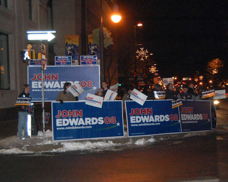 Street Corner Visibility!