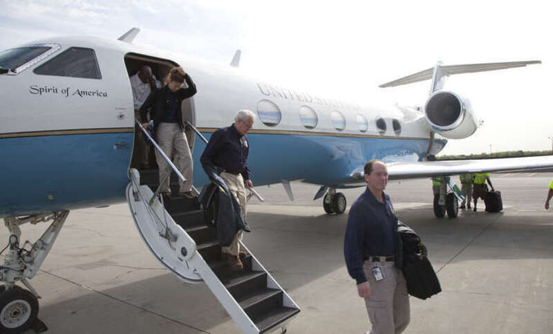 NTSB team arrives in Connecticut to start the on scene phase of the investigation of a train derailment that occurred during rush hour in Fairfield, CT.