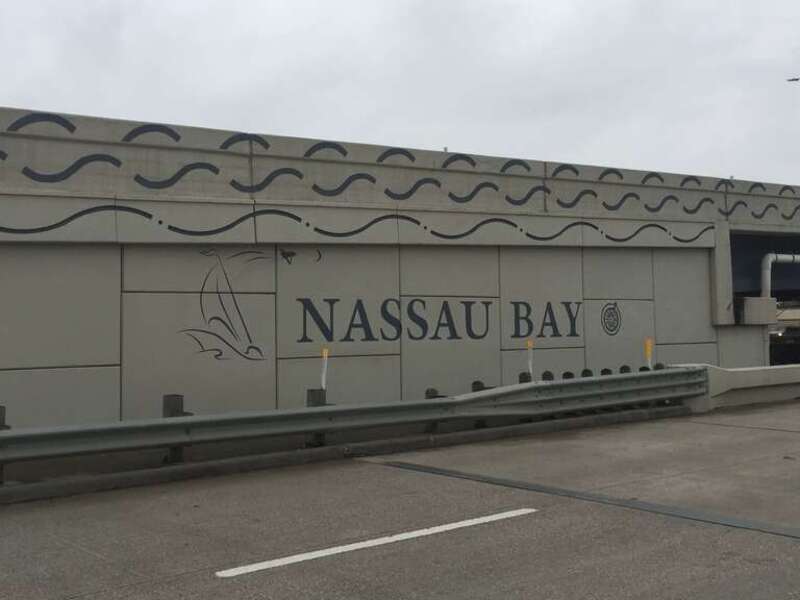 Nassau Bay Texas sign