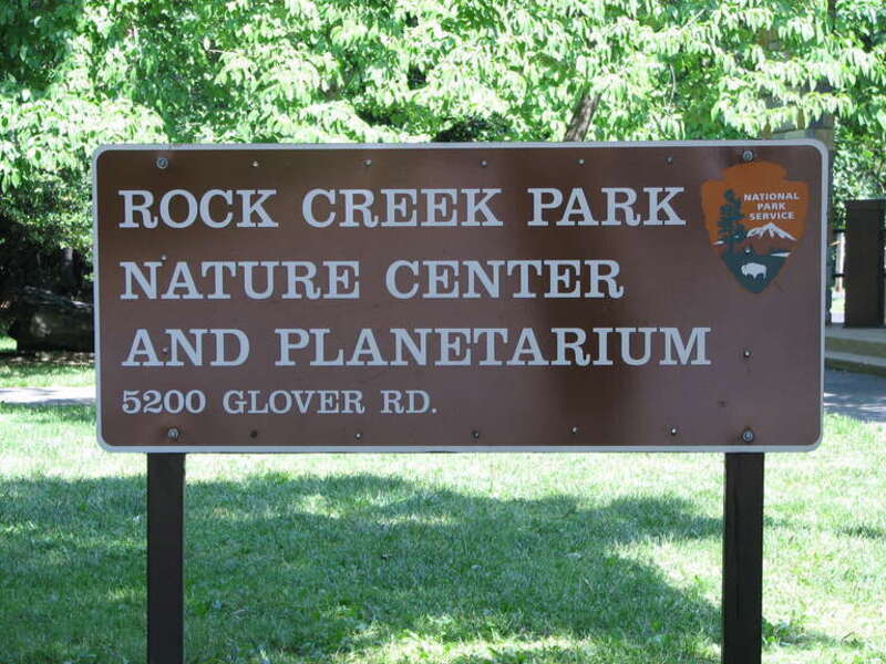 Nature Center and Planetarium in Rock Creek Park (5200 Glover Road Northwest, Washington, DC 20015)