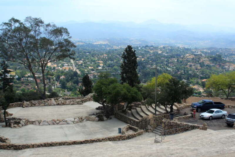 Nature Theater Stage