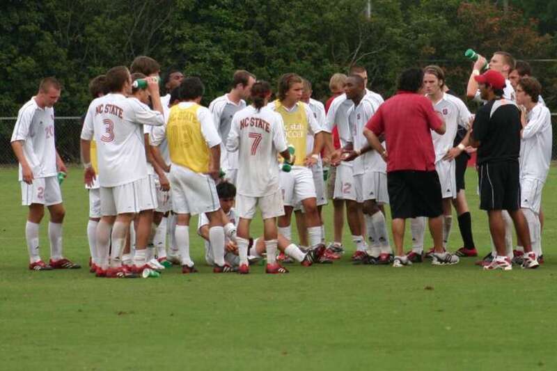 NC State v Clemson, 24 September 2006