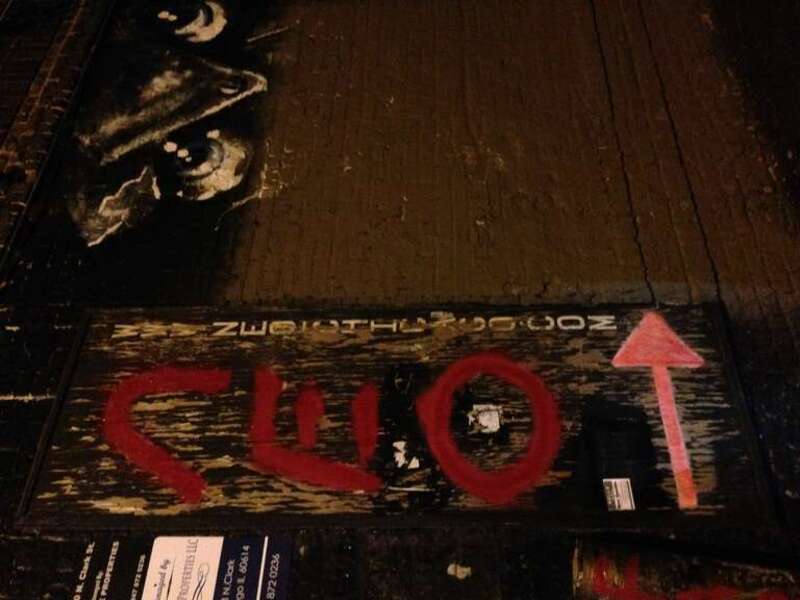 Neo nightclub sign 2