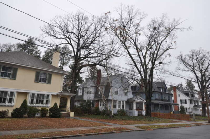 West End Historic District, New Britain, Connecticut.