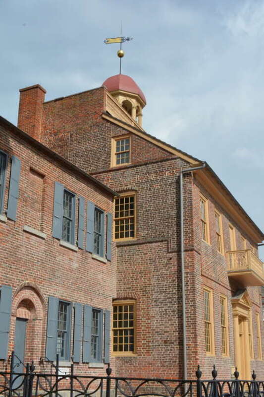 This is an image of a place or building that is listed on the National Register of Historic Places in the United States of America. Its reference number is 72000285.