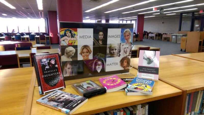 New Display in Gender &amp;amp; Women's Collection