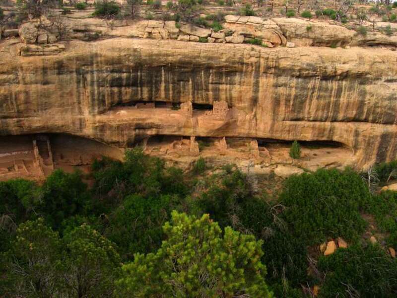 Fire Temple's size and carefully crafted symmetrical features suggest community-wide ceremonial gatherings.