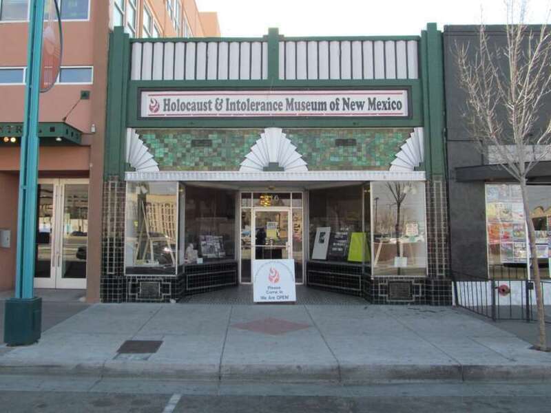 New Mexico Holocaust and Intolerance Museum, Albuquerque New Mexico