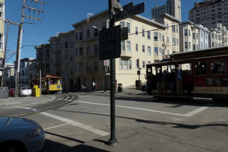 Nob Hill, San Francisco, CA, USA