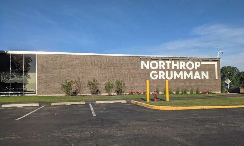 Northrop Grumman office at 600 S Hicks Rd, Rolling Meadows, Illinois