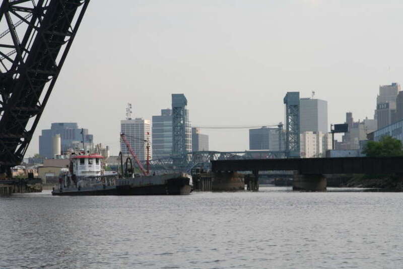 Patrick sky clearing the nx bascule