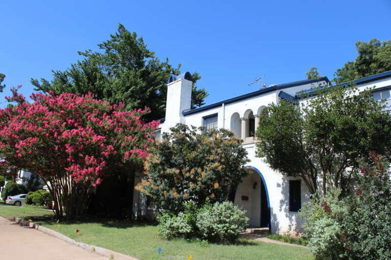 Oklahoma City, OK USA  - Carey Place