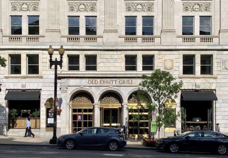 Old Ebbitt Grill in Washington, D.C.