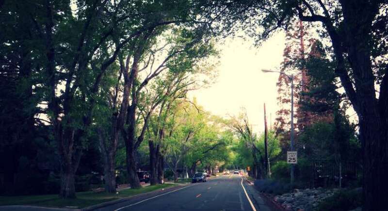 Reno is a city in the US state of Nevada. Known as &quot;The Biggest Little City in the World&quot;, Reno is famous for its casinos and as the birthplace of Caesars Entertainment Corporation. The city is situated in the northwestern part of the state and is