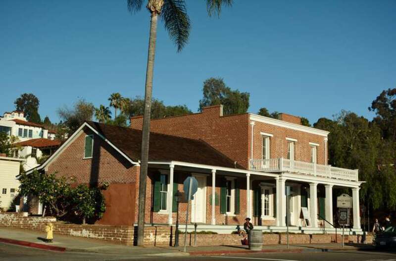 Old Town, San Diego, CA, USA