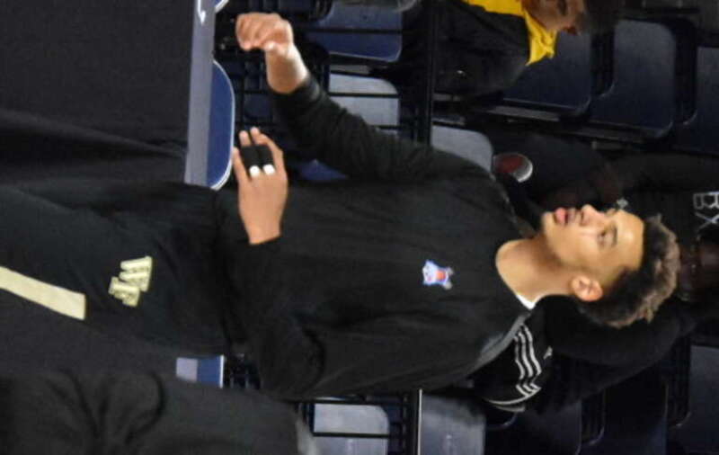 Game # 4 of the 2017 Paradise Jam featured the Wake Forest Demon Deacons and the Drake Bulldogs