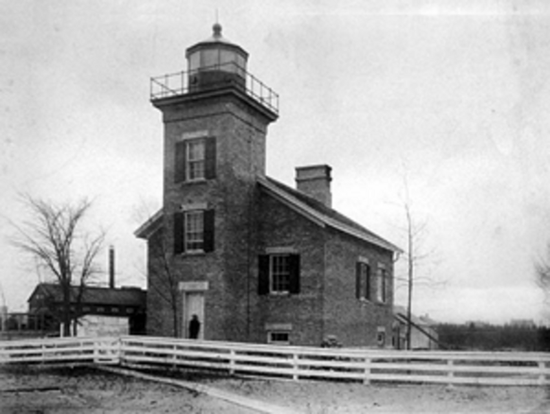 Ontonagon Lighthouse, Ontonagon MI