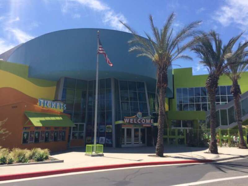 California, USA - April 2016

Los Angeles