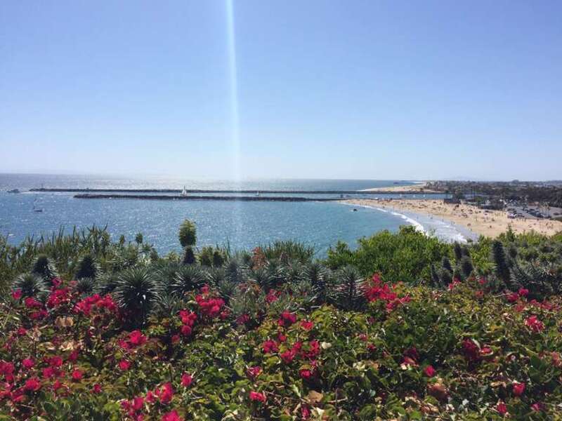 Los Angeles: Orange County in May-July 2016