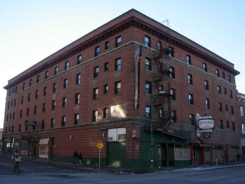 The Otis Hotel in Spokane, Washington