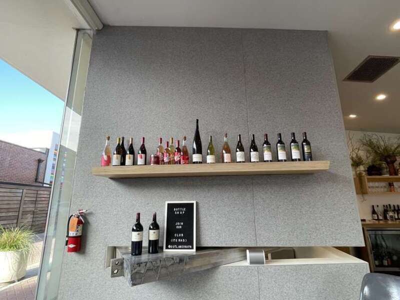 Outland, Napa, California.