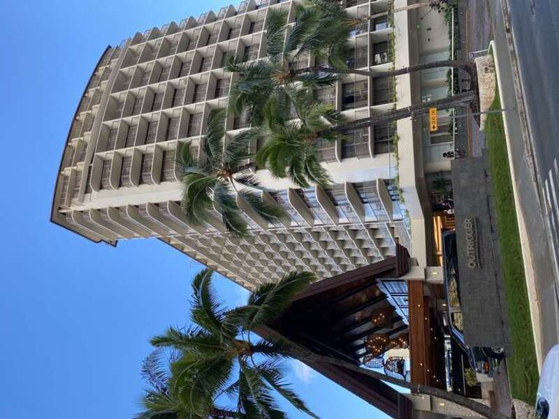 Outrigger Reef Waikiki Beach Resort