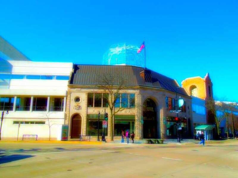 Overture Center for the Arts