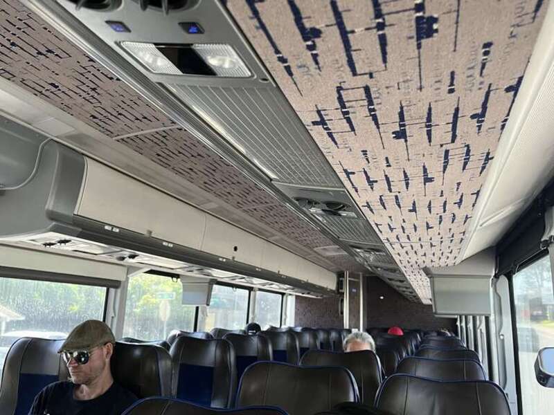 The POINT's Eastern Route offers daily roundtrip service between Bend, Brothers, Hampton, Riley, Burns, Buchanan, Drewsey Jct., Juntura, Harper, Vale, and Ontario, Oregon.
Information about the Eastern Route including stops, schedules, and tickets