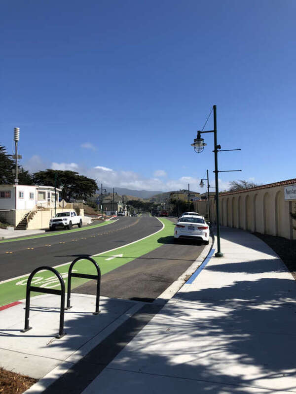 Pacifica, California