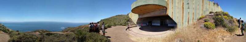 Battery Townsley, Fort Cronkhite, Marin Headlands, California