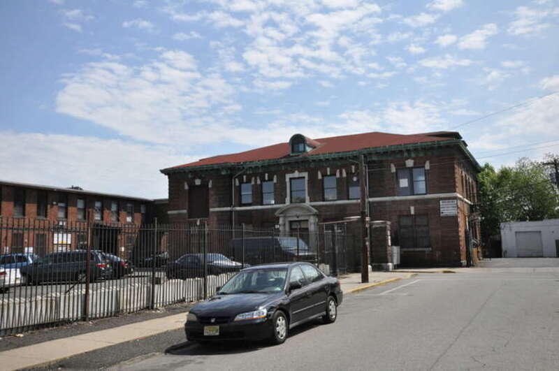 Dundee Canal Industrial Historic District, Clifton and Passaic, NJ.  This is part of the former Andrew Mclean Company complex near the southern end of the district.