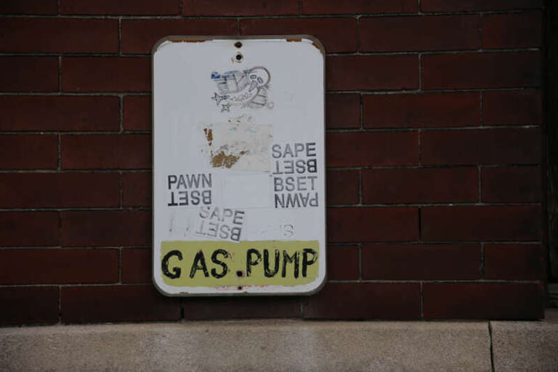 Pawn Best Gas Pump