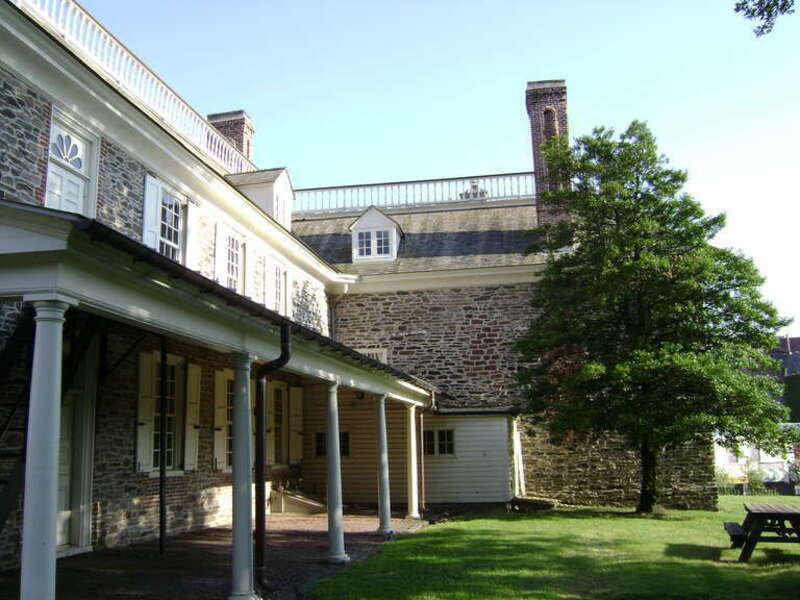 This is an image of a place or building that is listed on the National Register of Historic Places in the United States of America. Its reference number is 66000585.