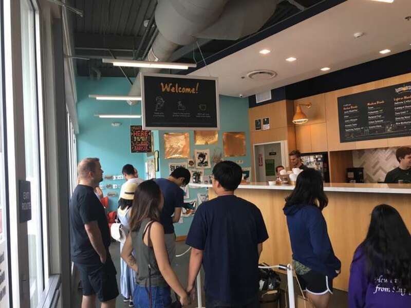 Philz Coffee Cupertino, CA