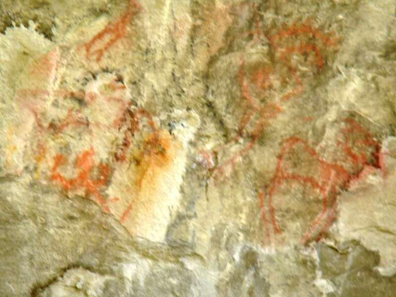 Pictograph Cave