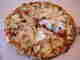 PieZano's Veggie pizza!!!!