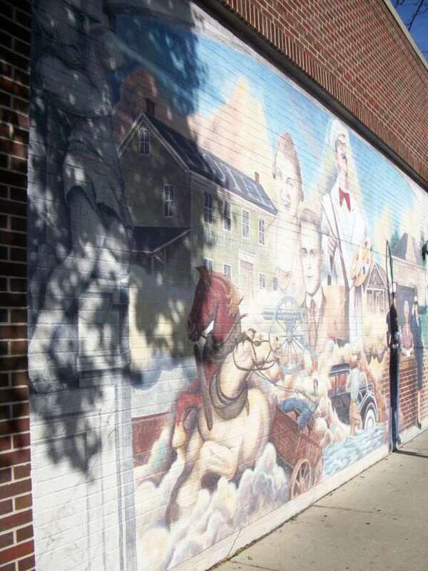 Pilars Of the Community