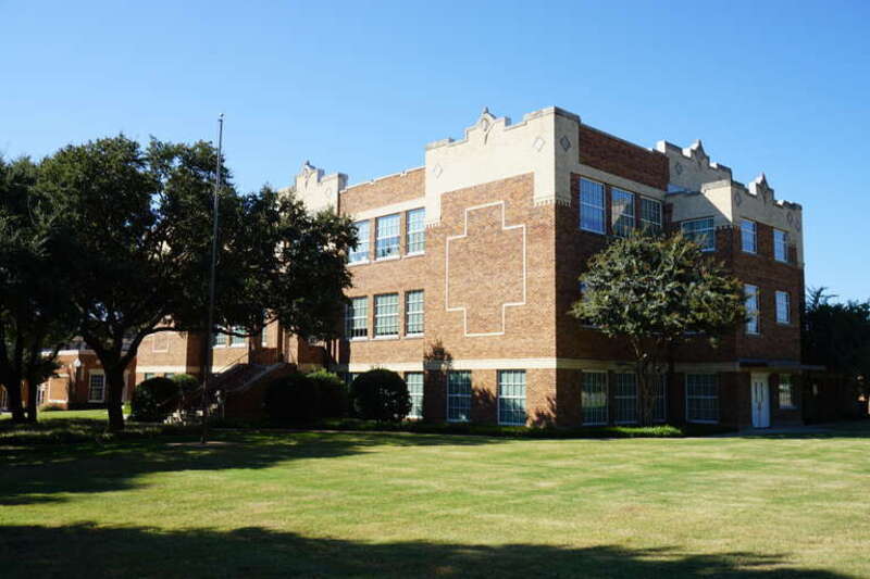 Cox School in Plano, Texas (United States).