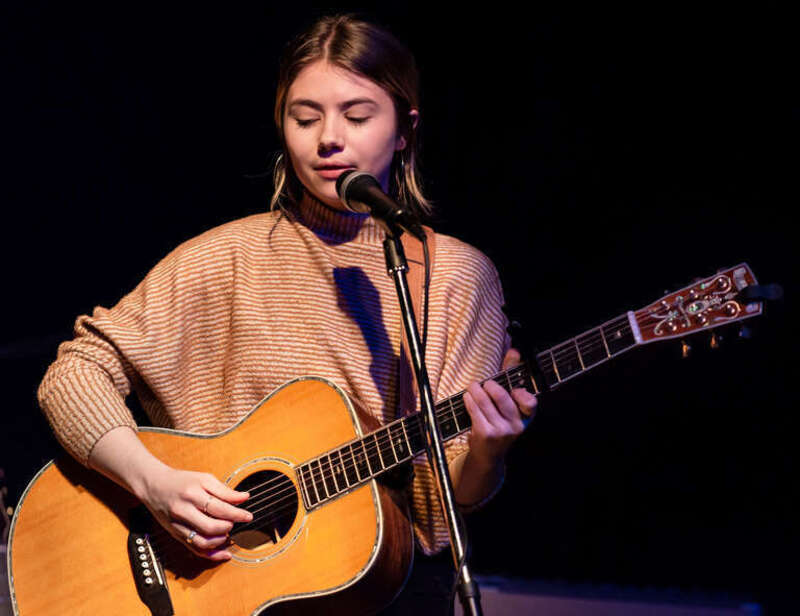 Playhouse Sessions II at the Santa Monica Playhouse in Los Angeles, California, on Friday, May 11, 2018. Featured artists were Hayley Reardon, We Are The West, and Rob Morrow Band.